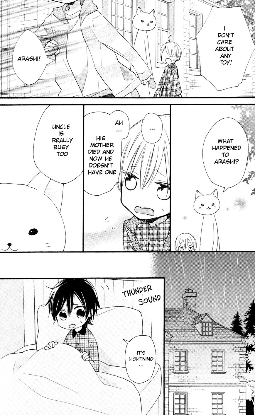 Sugar Girl, Sugar Doll Chapter 6 page 12 - Chapter 6