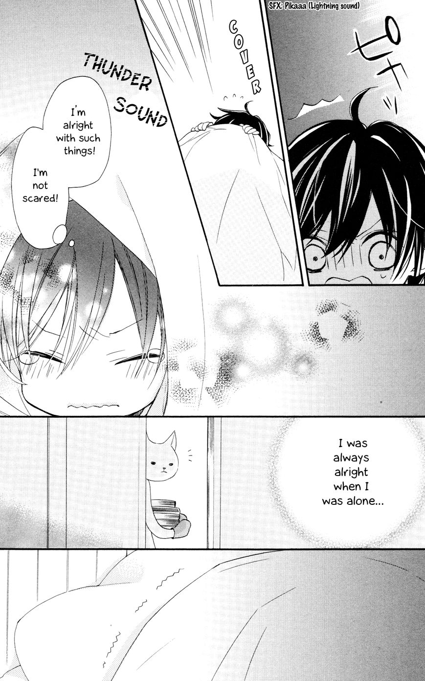 Sugar Girl, Sugar Doll Chapter 6 page 13 - Chapter 6