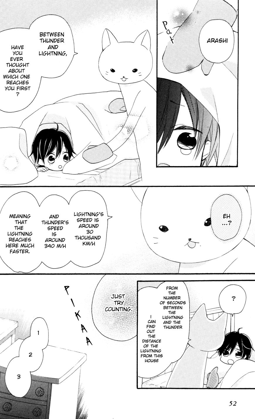 Sugar Girl, Sugar Doll Chapter 6 page 14 - Chapter 6