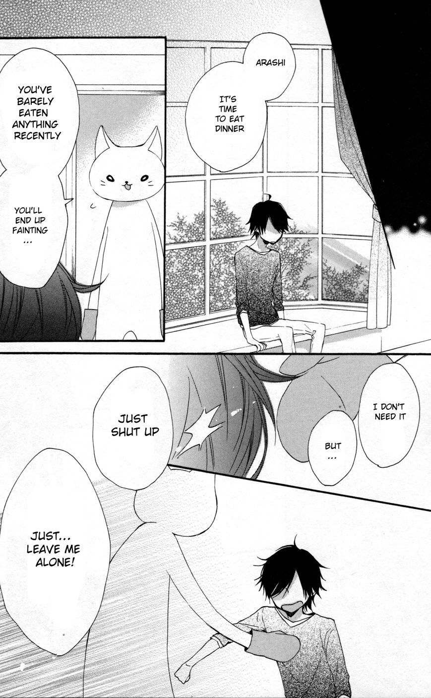 Sugar Girl, Sugar Doll Chapter 6 page 26 - Chapter 6