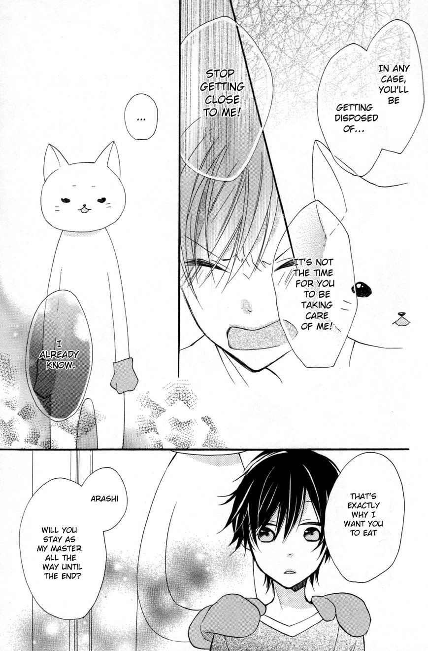 Sugar Girl, Sugar Doll Chapter 6 page 27 - Chapter 6