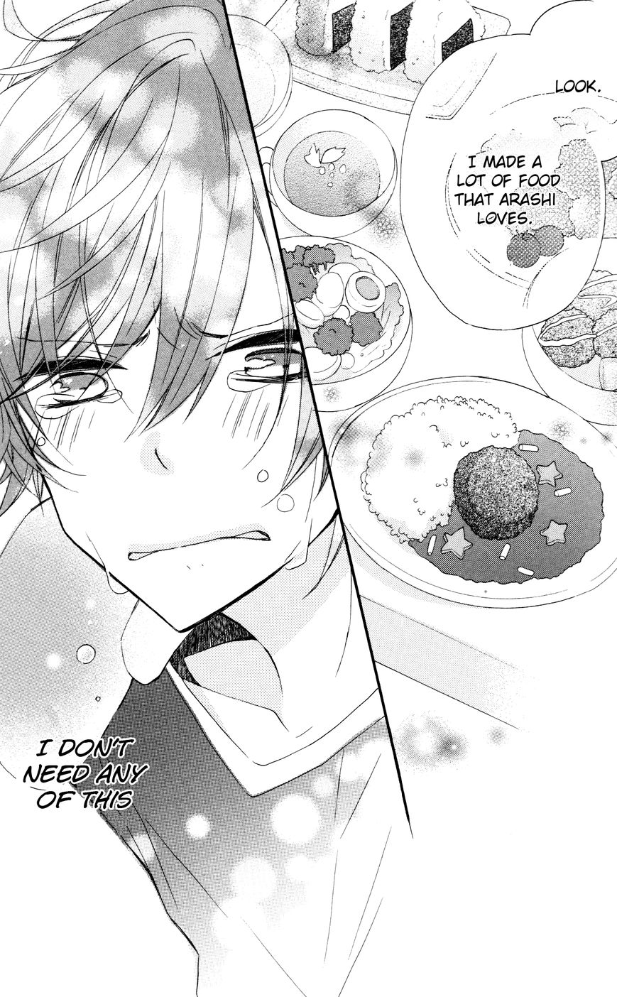 Sugar Girl, Sugar Doll Chapter 6 page 28 - Chapter 6