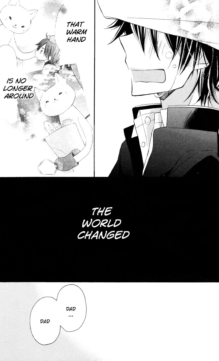 Sugar Girl, Sugar Doll Chapter 6 page 30 - Chapter 6