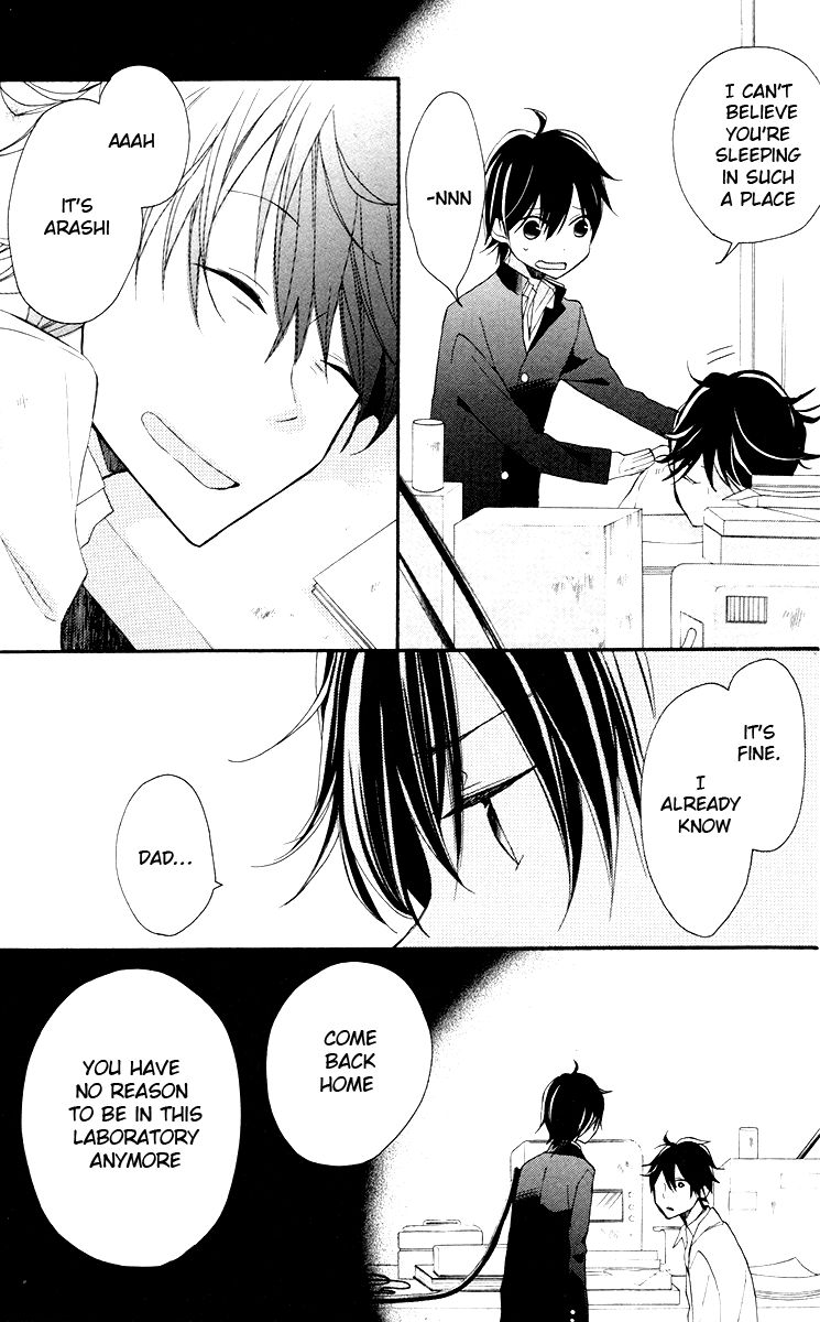 Sugar Girl, Sugar Doll Chapter 6 page 31 - Chapter 6