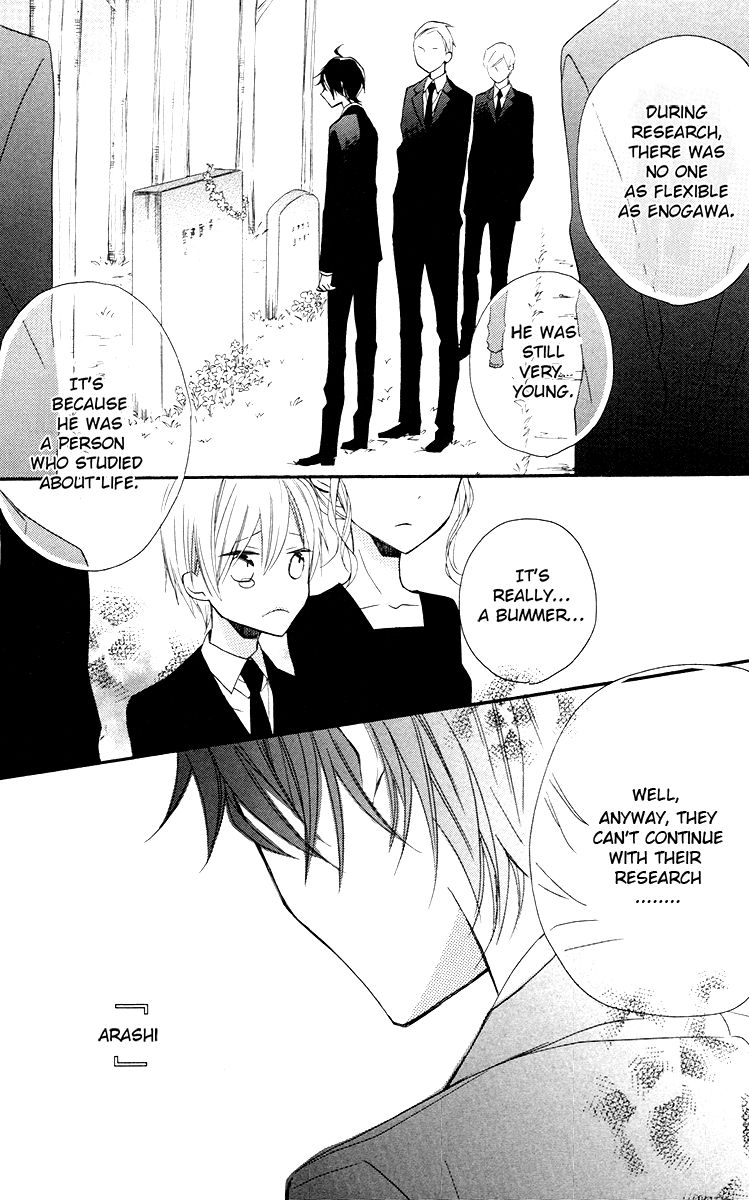 Sugar Girl, Sugar Doll Chapter 6 page 33 - Chapter 6