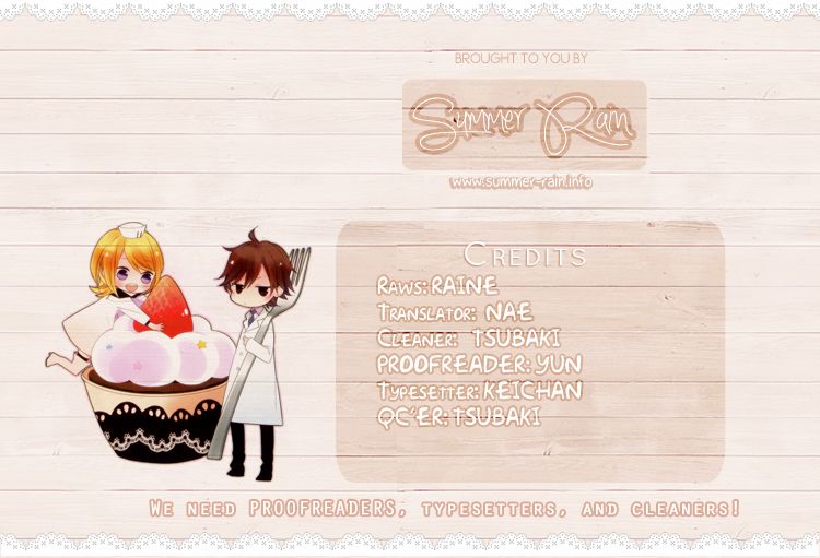 Sugar Girl, Sugar Doll Chapter 6 page 35 - Chapter 6