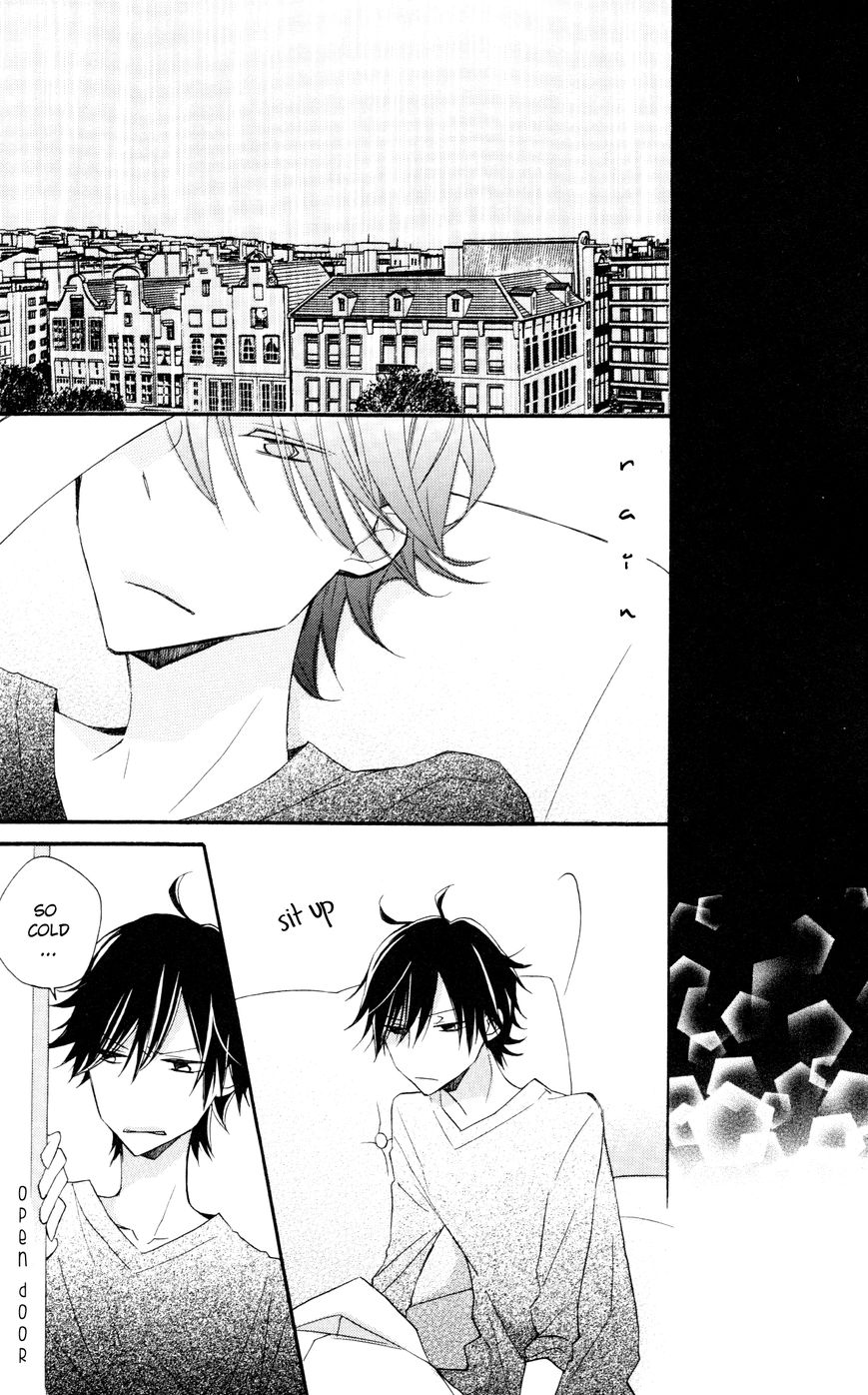 Sugar Girl, Sugar Doll Chapter 6 page 6 - Chapter 6