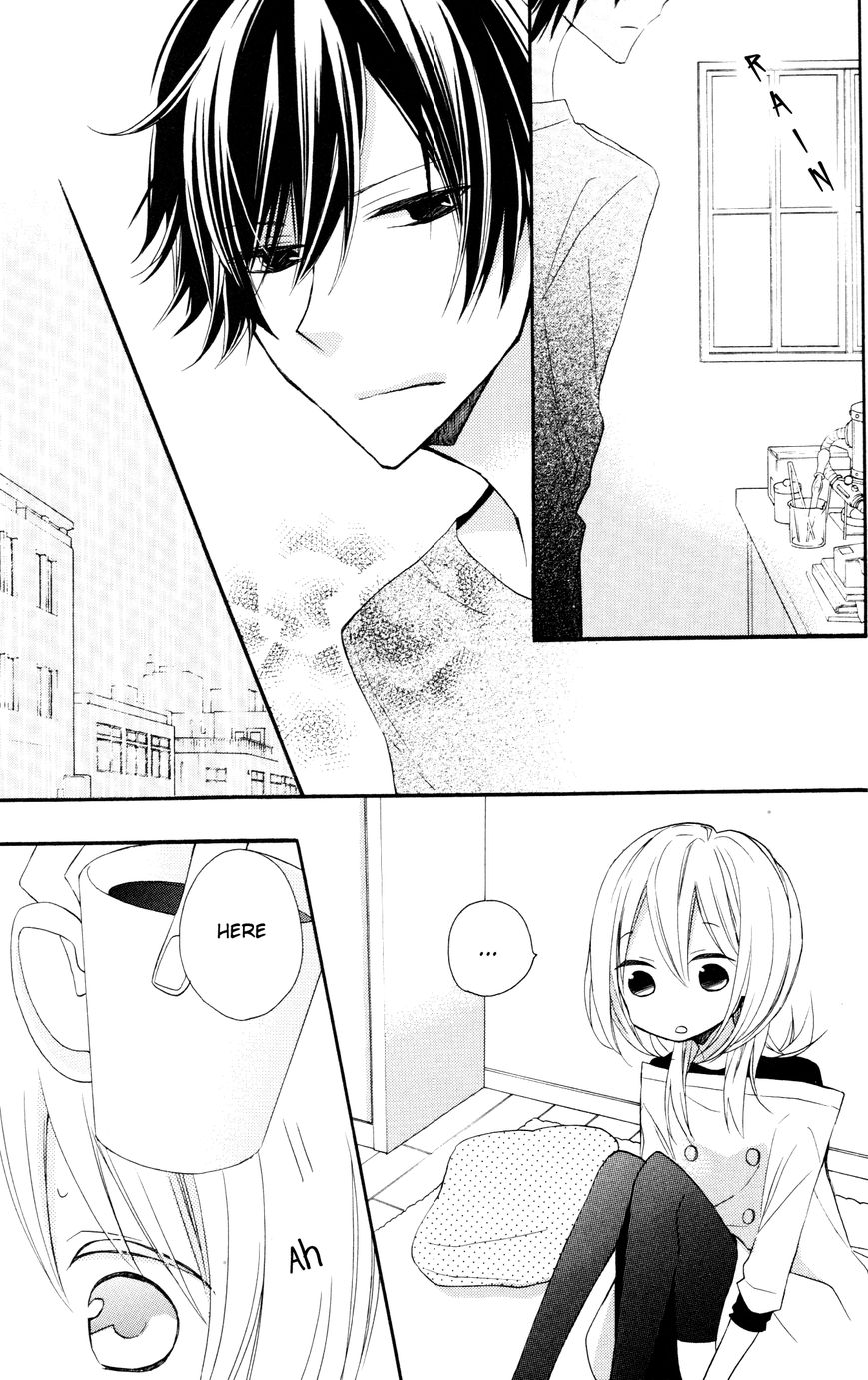 Sugar Girl, Sugar Doll Chapter 6 page 7 - Chapter 6