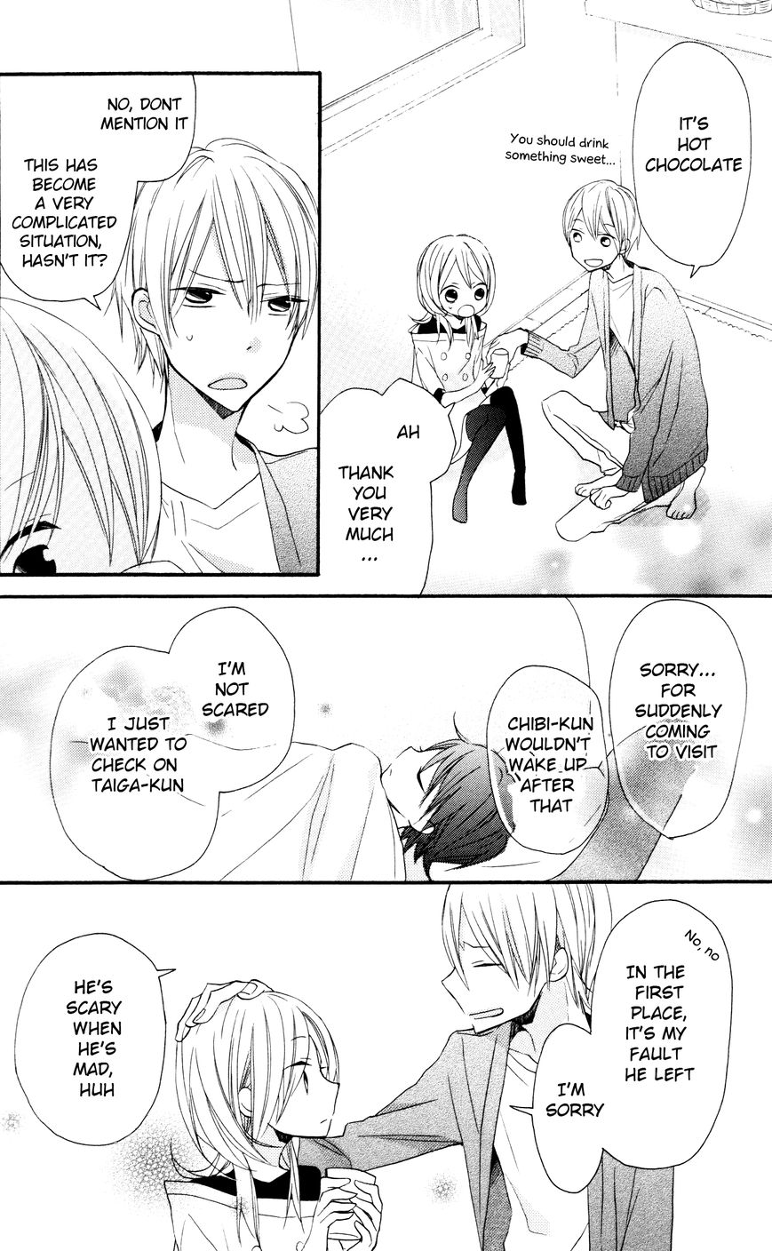 Sugar Girl, Sugar Doll Chapter 6 page 8 - Chapter 6