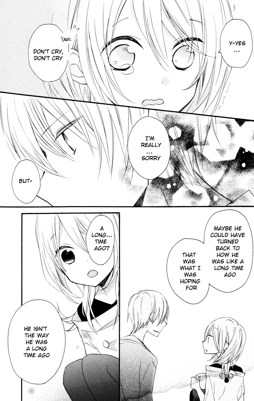 Sugar Girl, Sugar Doll Chapter 6 page 9 - Chapter 6