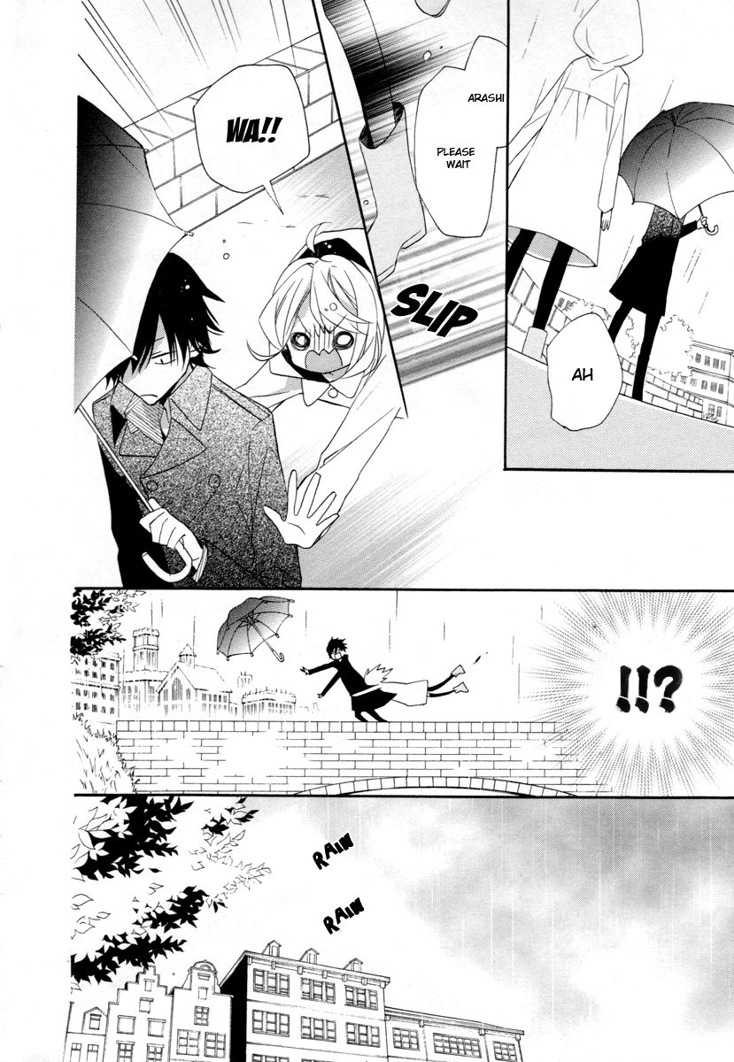 Sugar Girl, Sugar Doll Chapter 7 page 14 - Chapter 7