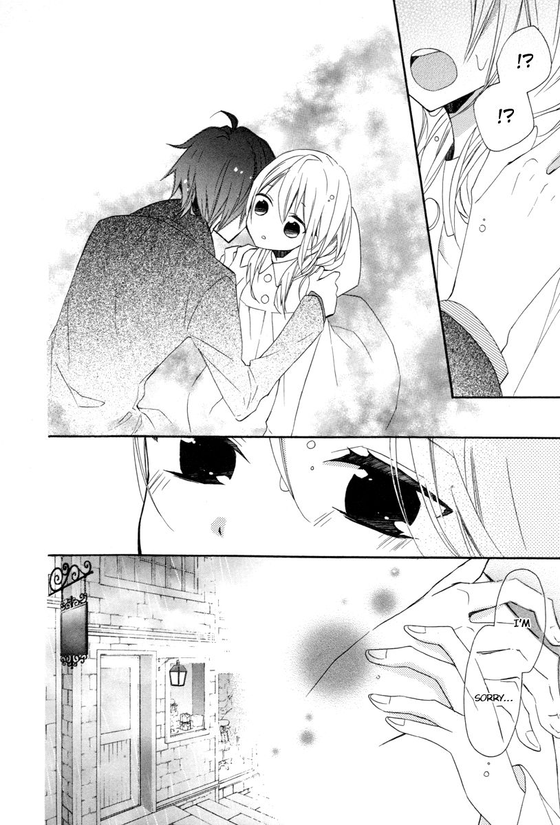 Sugar Girl, Sugar Doll Chapter 7 page 18 - Chapter 7