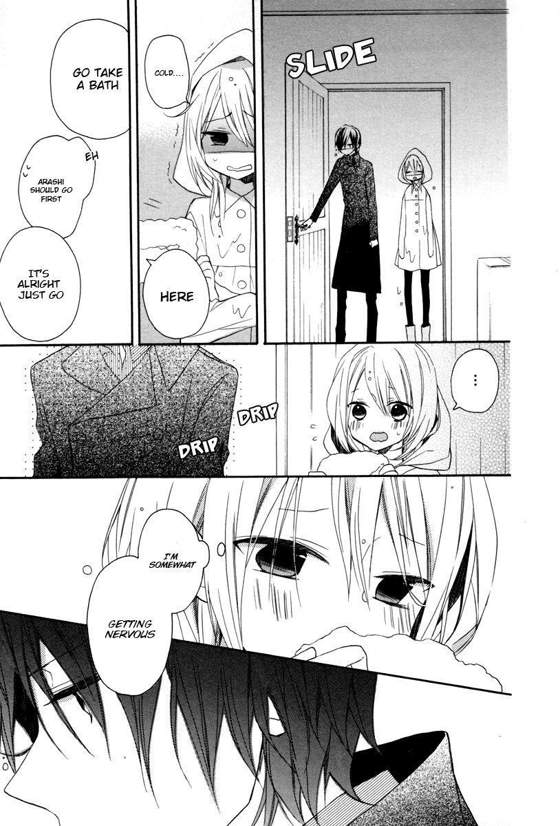 Sugar Girl, Sugar Doll Chapter 7 page 19 - Chapter 7