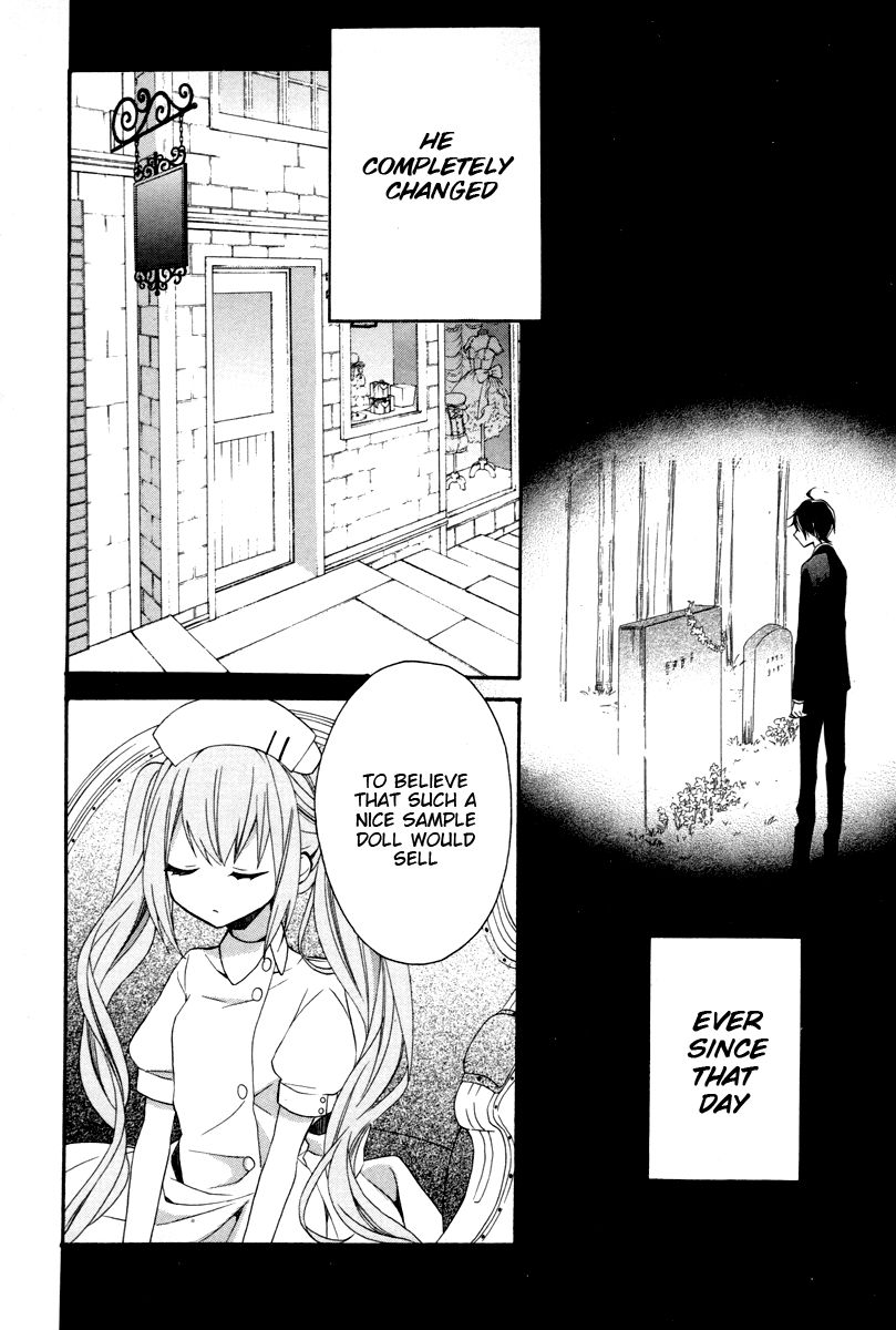 Sugar Girl, Sugar Doll Chapter 7 page 2 - Chapter 7