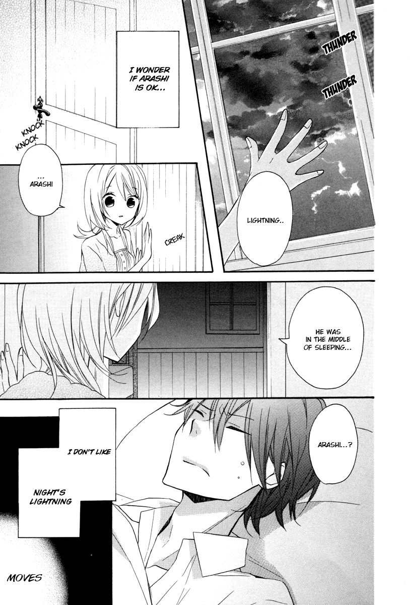 Sugar Girl, Sugar Doll Chapter 7 page 21 - Chapter 7