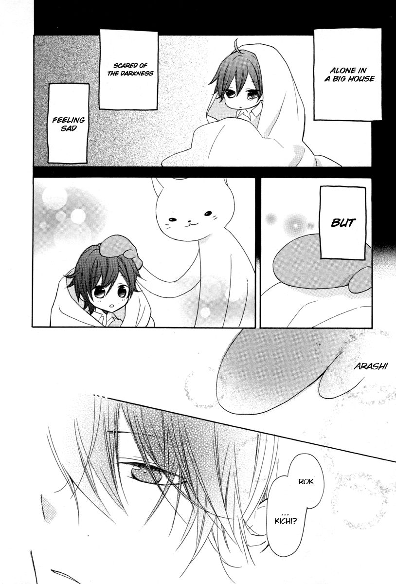 Sugar Girl, Sugar Doll Chapter 7 page 22 - Chapter 7