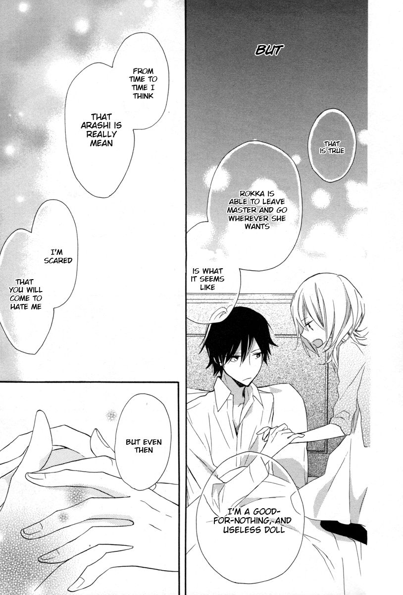 Sugar Girl, Sugar Doll Chapter 7 page 25 - Chapter 7