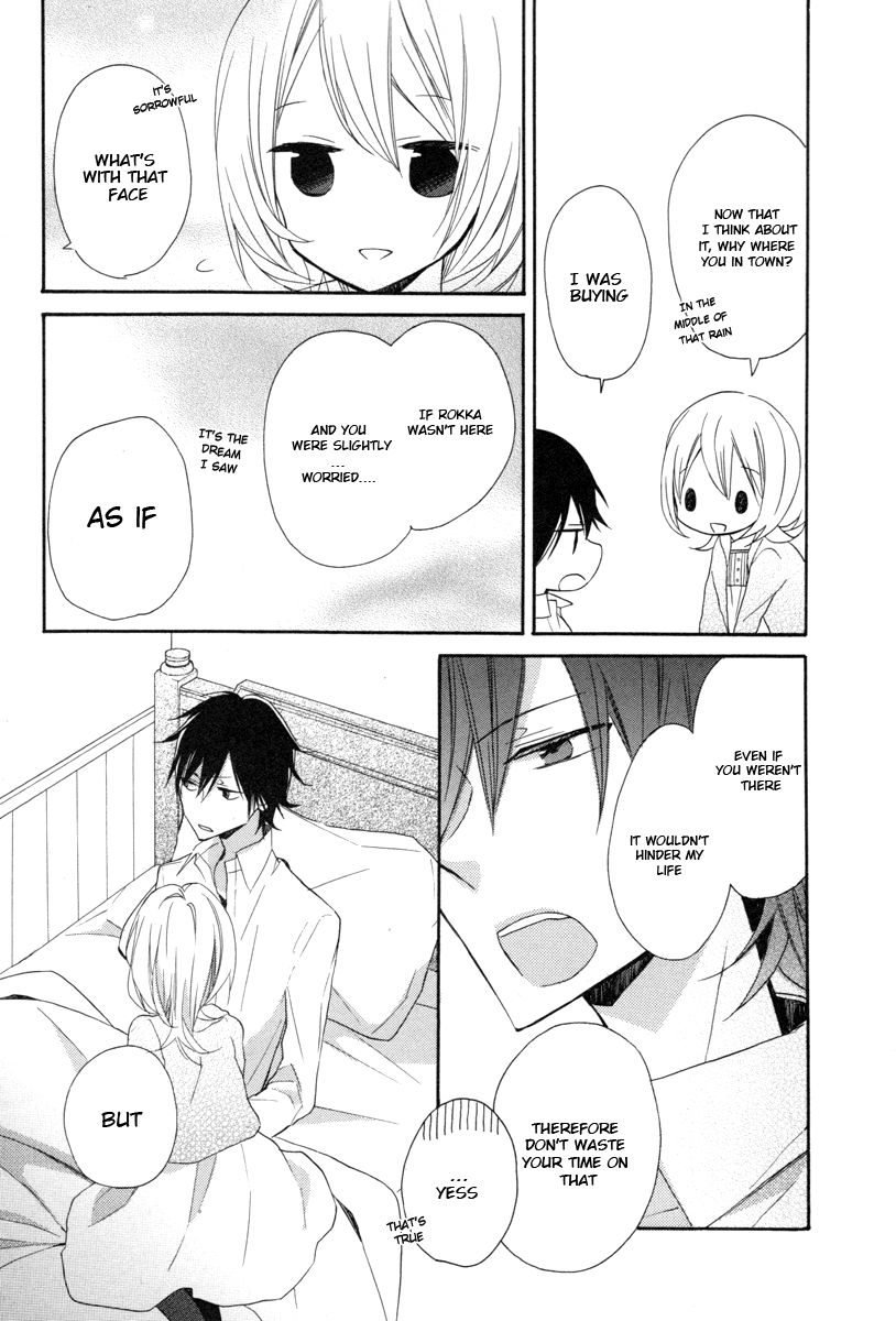 Sugar Girl, Sugar Doll Chapter 7 page 27 - Chapter 7