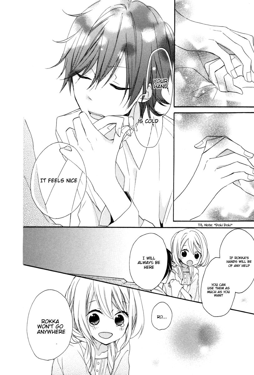 Sugar Girl, Sugar Doll Chapter 7 page 28 - Chapter 7