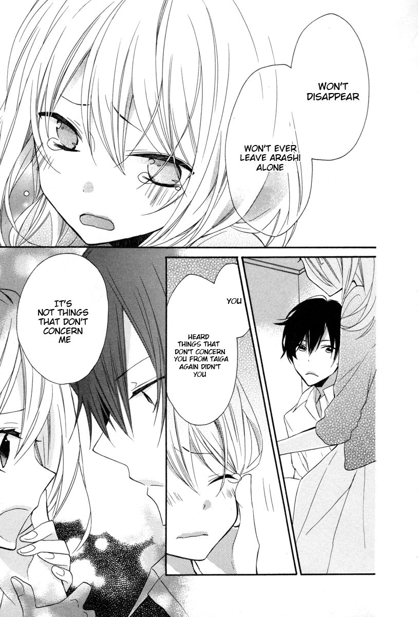 Sugar Girl, Sugar Doll Chapter 7 page 29 - Chapter 7