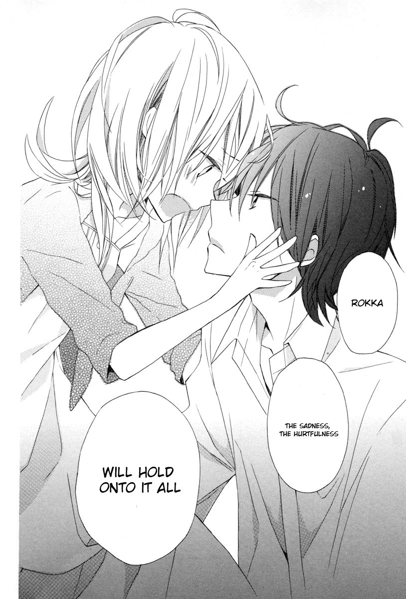 Sugar Girl, Sugar Doll Chapter 7 page 30 - Chapter 7