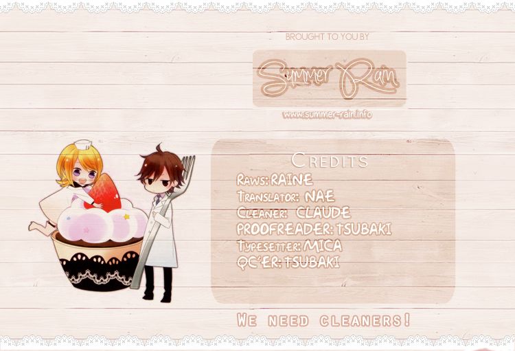 Sugar Girl, Sugar Doll Chapter 7 page 33 - Chapter 7