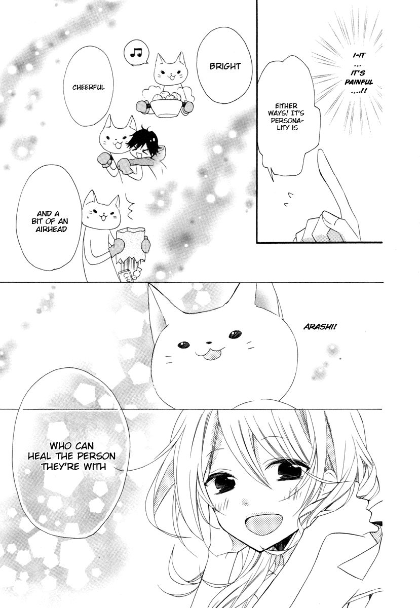 Sugar Girl, Sugar Doll Chapter 7 page 9 - Chapter 7