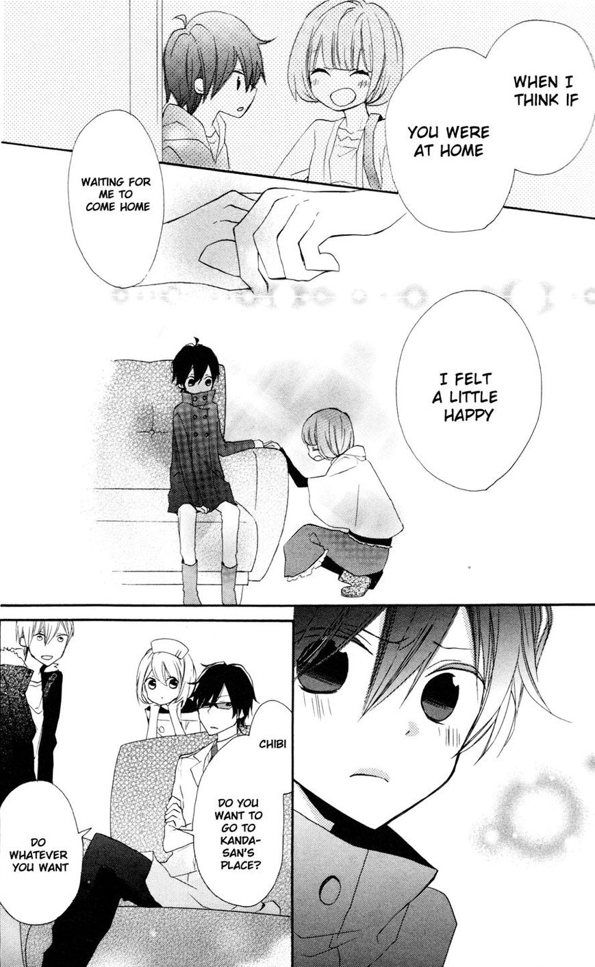Sugar Girl, Sugar Doll Chapter 8 page 10 - Chapter 8