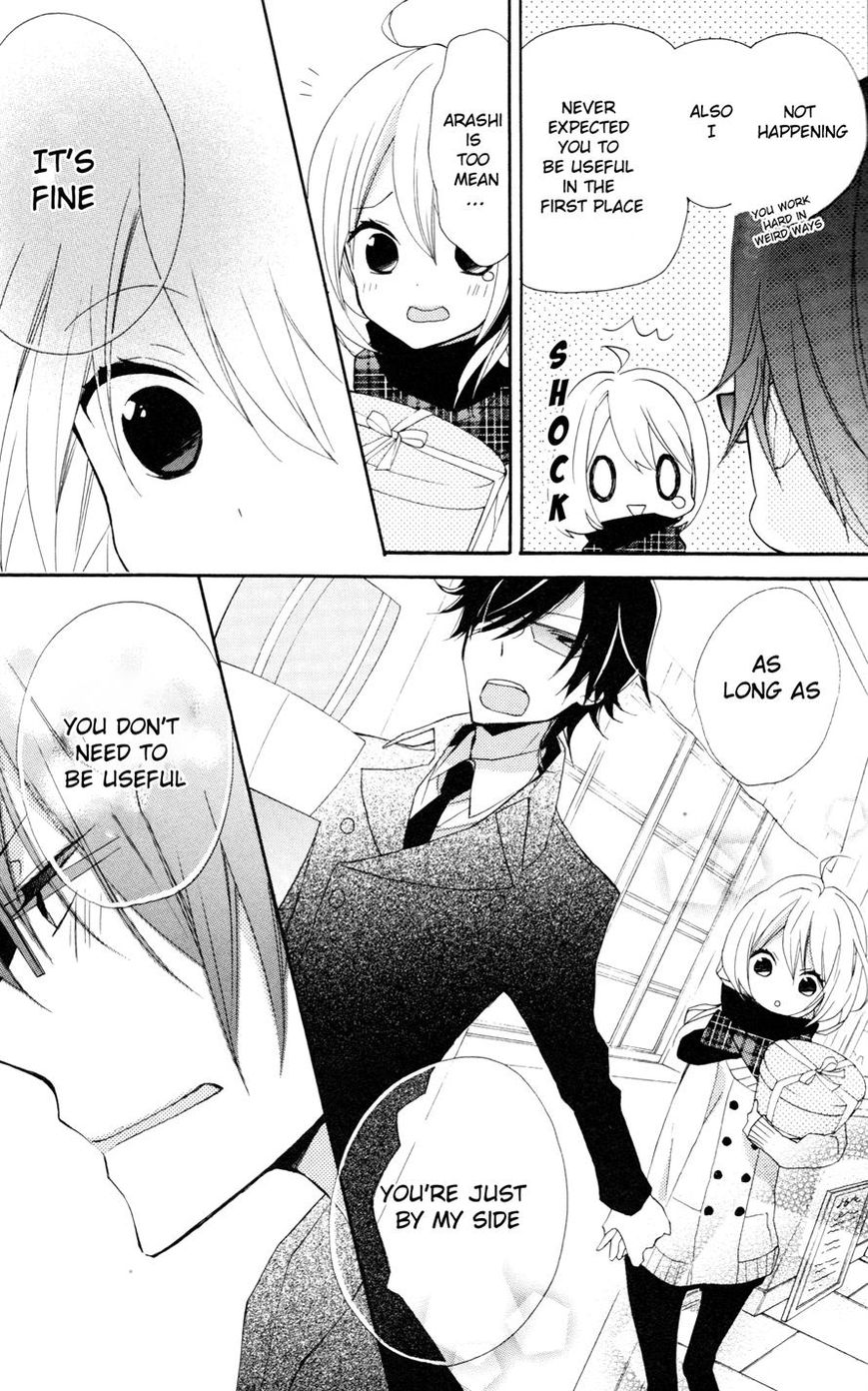 Sugar Girl, Sugar Doll Chapter 8 page 14 - Chapter 8