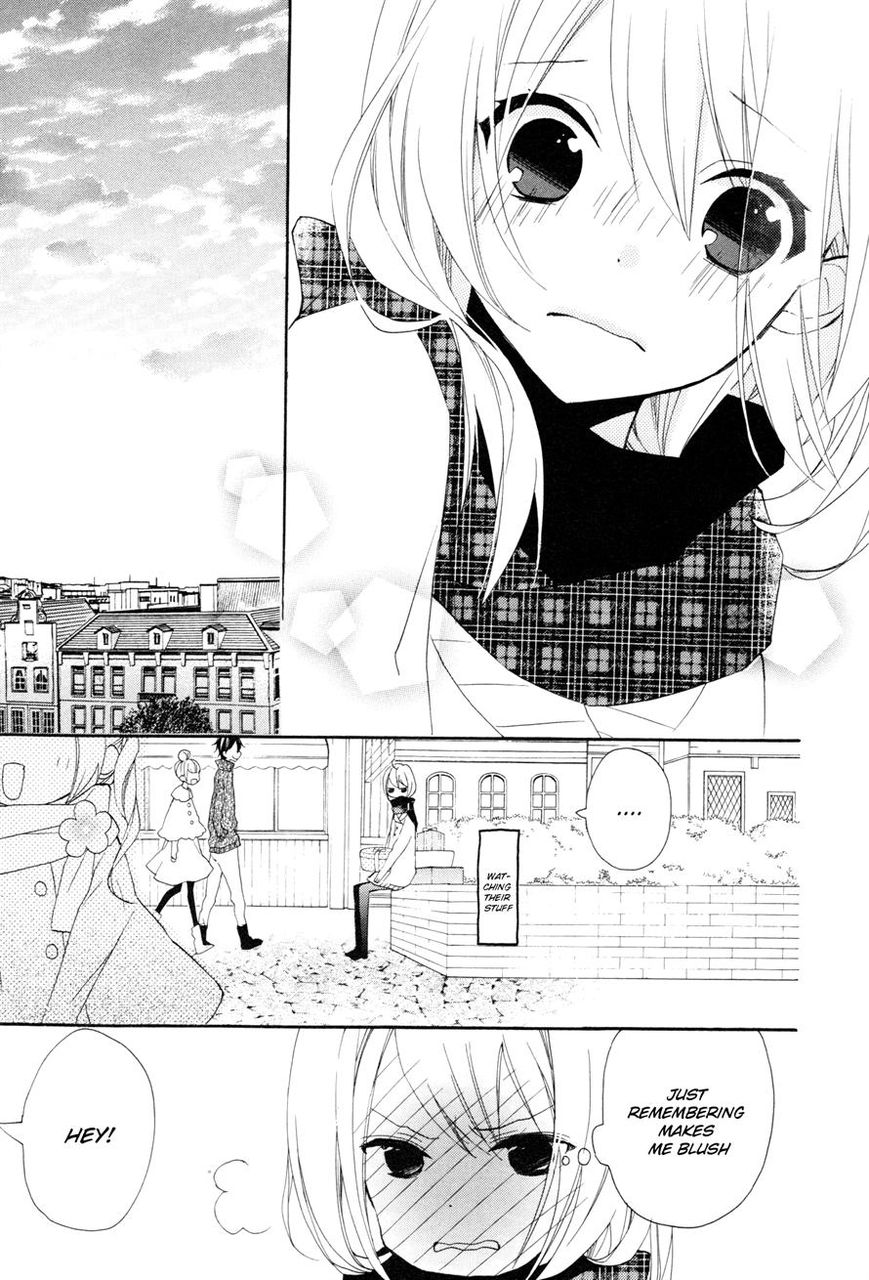 Sugar Girl, Sugar Doll Chapter 8 page 15 - Chapter 8