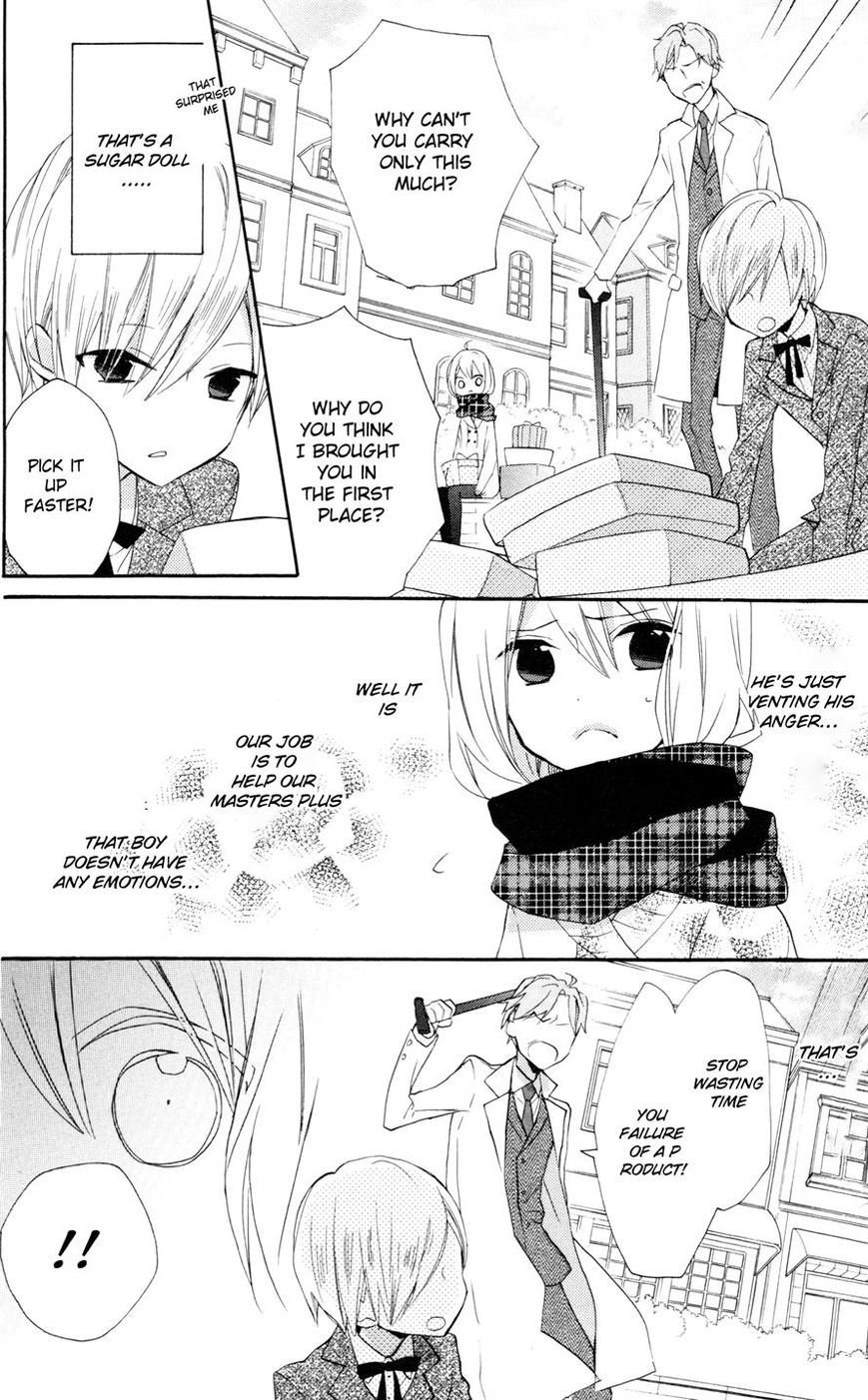 Sugar Girl, Sugar Doll Chapter 8 page 16 - Chapter 8