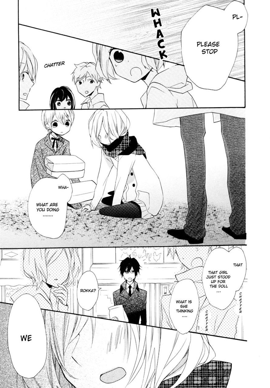 Sugar Girl, Sugar Doll Chapter 8 page 17 - Chapter 8