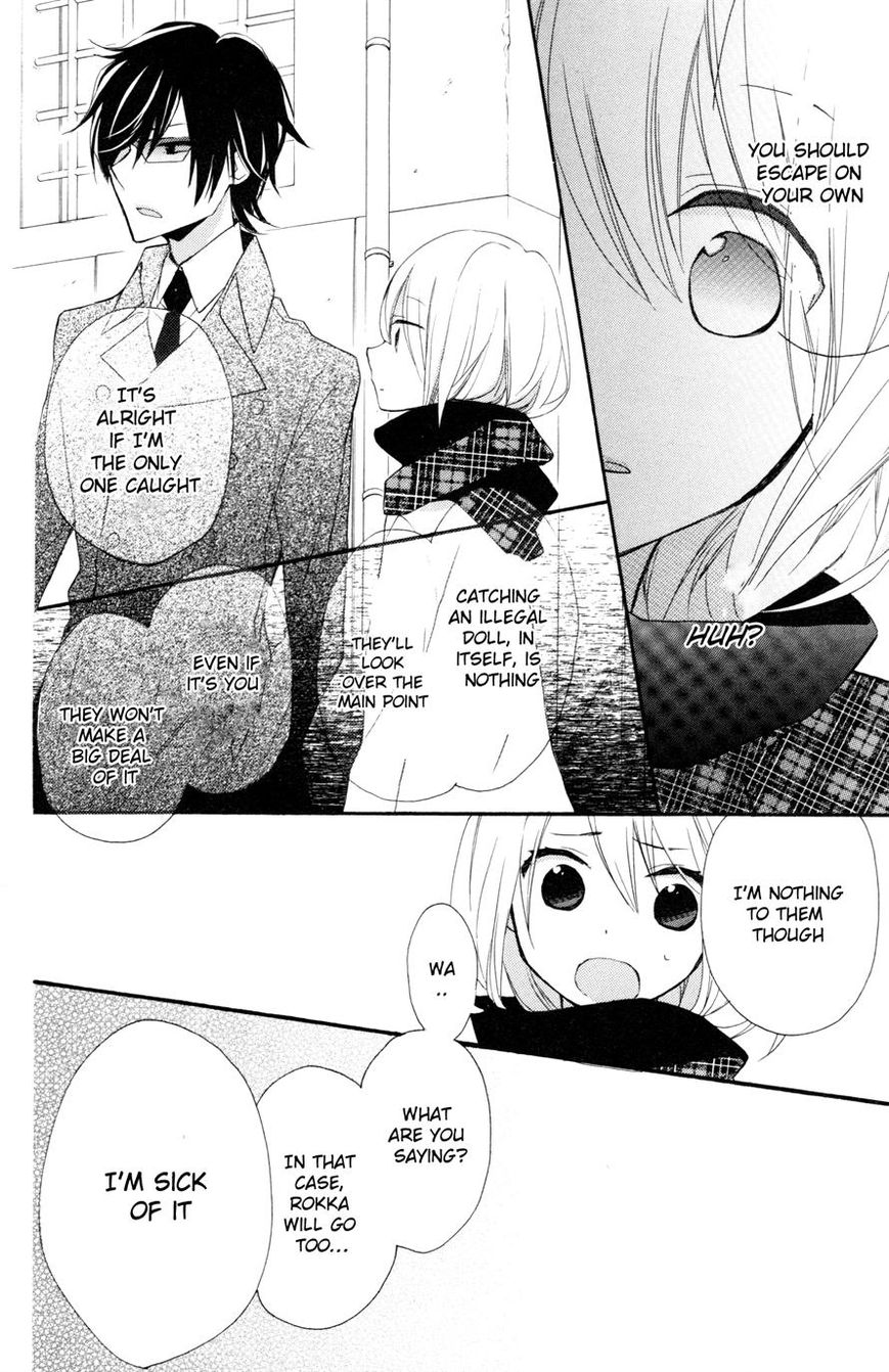 Sugar Girl, Sugar Doll Chapter 8 page 20 - Chapter 8