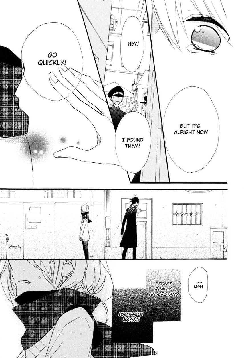 Sugar Girl, Sugar Doll Chapter 8 page 23 - Chapter 8