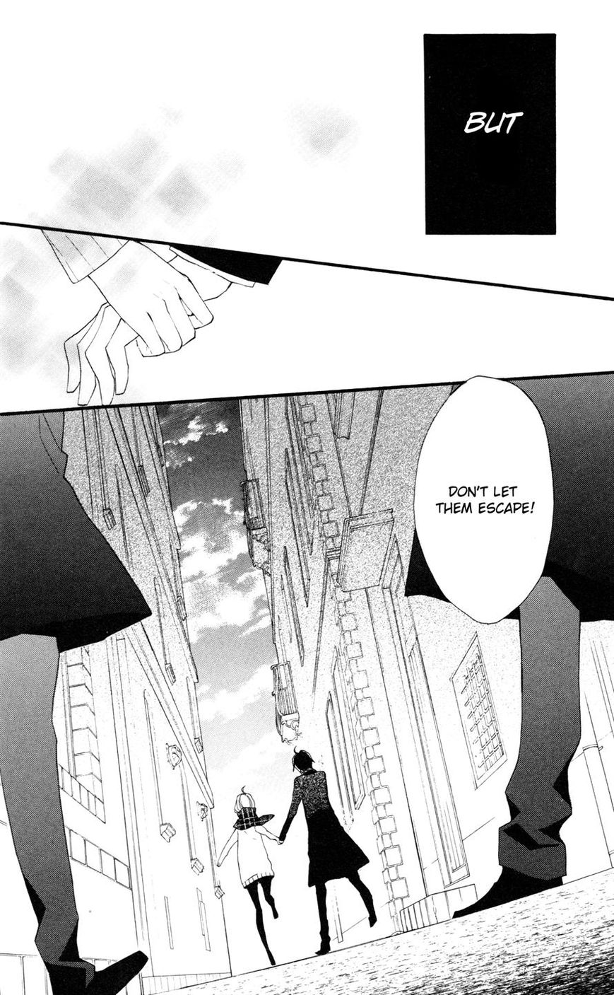 Sugar Girl, Sugar Doll Chapter 8 page 24 - Chapter 8