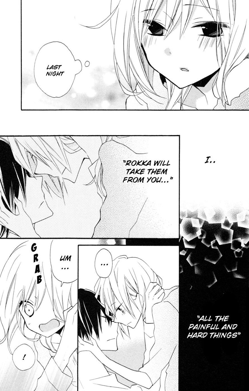 Sugar Girl, Sugar Doll Chapter 8 page 3 - Chapter 8