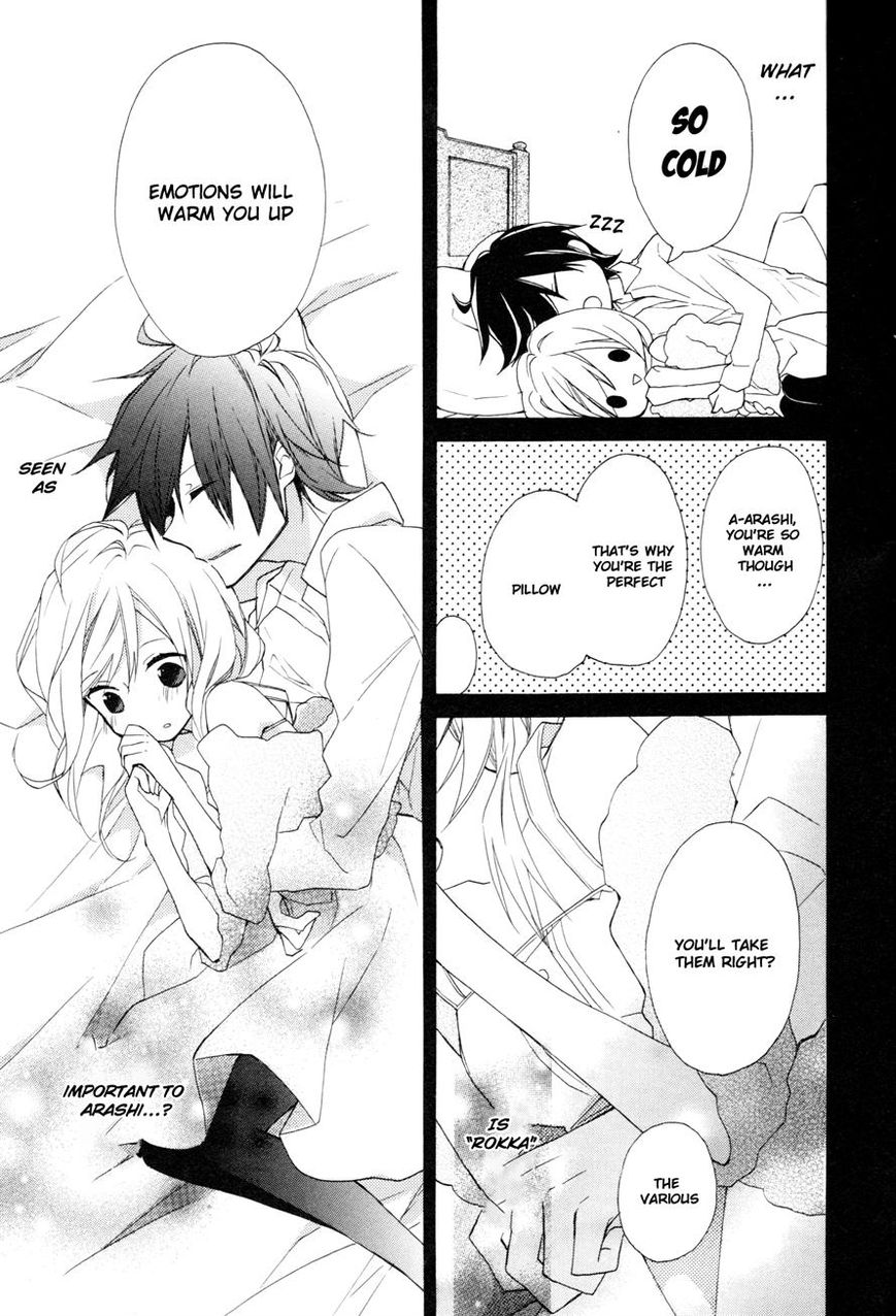 Sugar Girl, Sugar Doll Chapter 8 page 5 - Chapter 8
