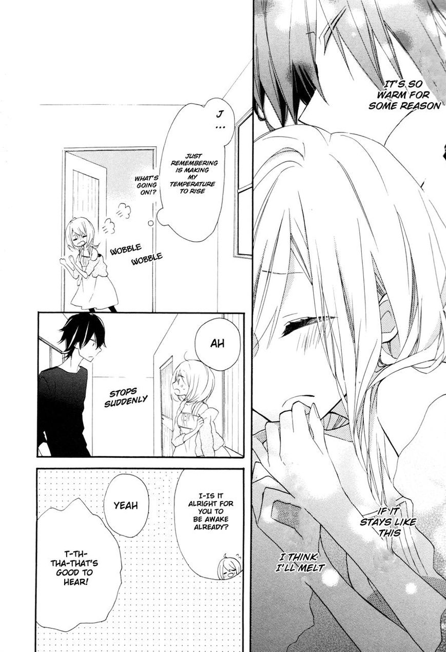 Sugar Girl, Sugar Doll Chapter 8 page 6 - Chapter 8