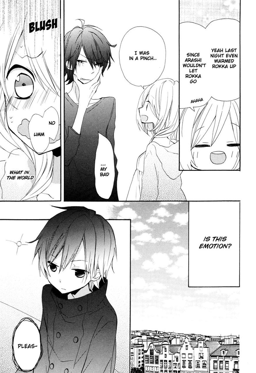 Sugar Girl, Sugar Doll Chapter 8 page 7 - Chapter 8