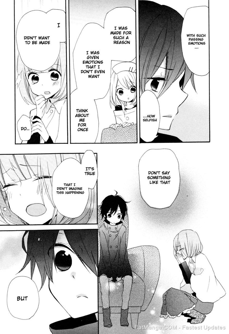 Sugar Girl, Sugar Doll Chapter 8 page 9 - Chapter 8