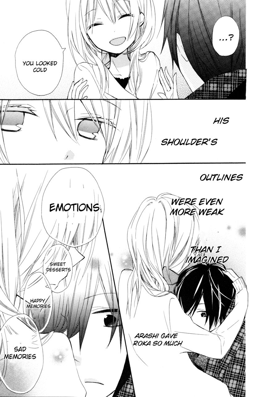 Sugar Girl, Sugar Doll Chapter 9 page 17 - Chapter 9