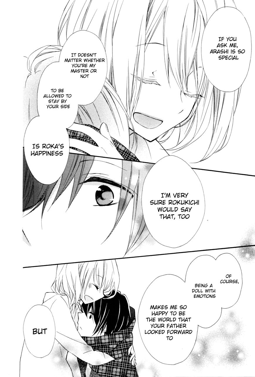 Sugar Girl, Sugar Doll Chapter 9 page 18 - Chapter 9