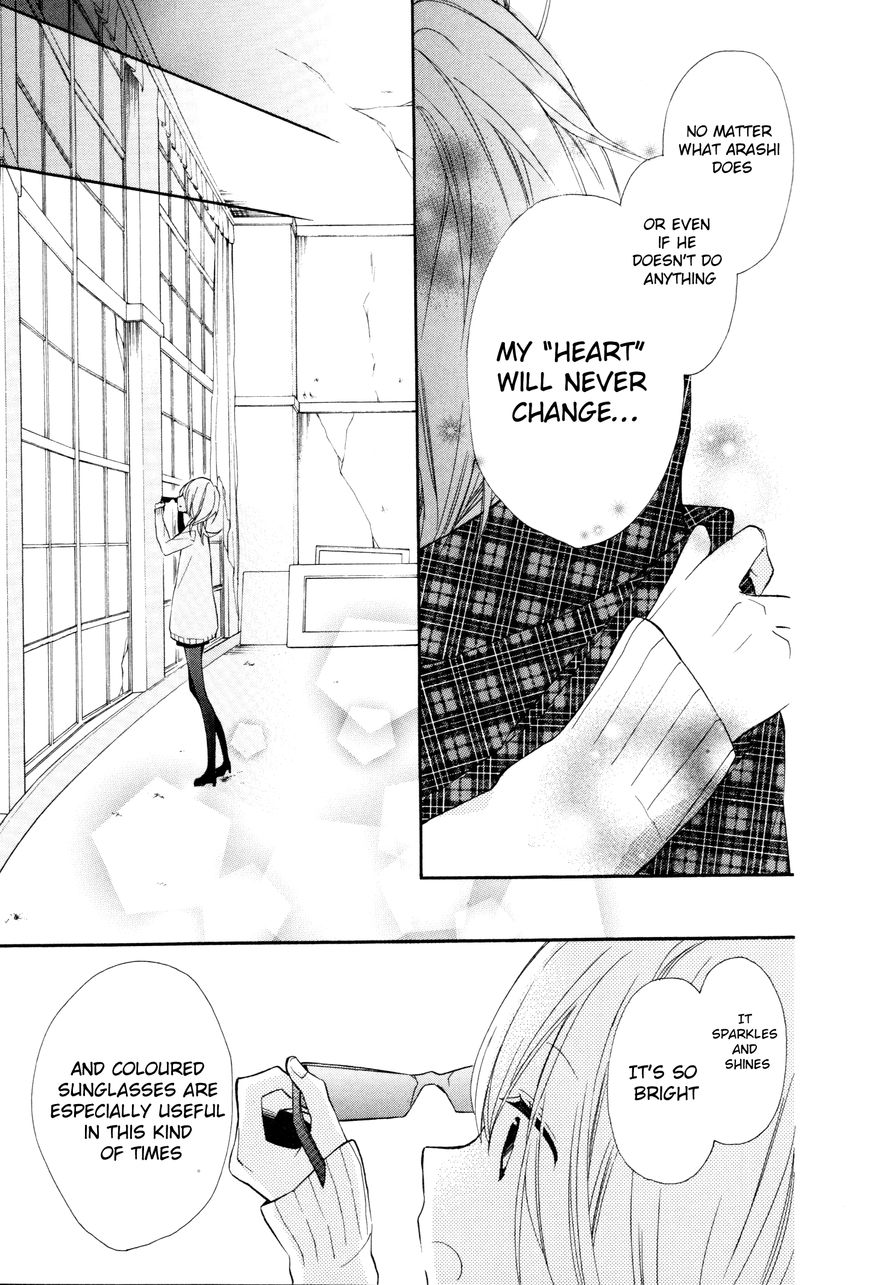 Sugar Girl, Sugar Doll Chapter 9 page 19 - Chapter 9