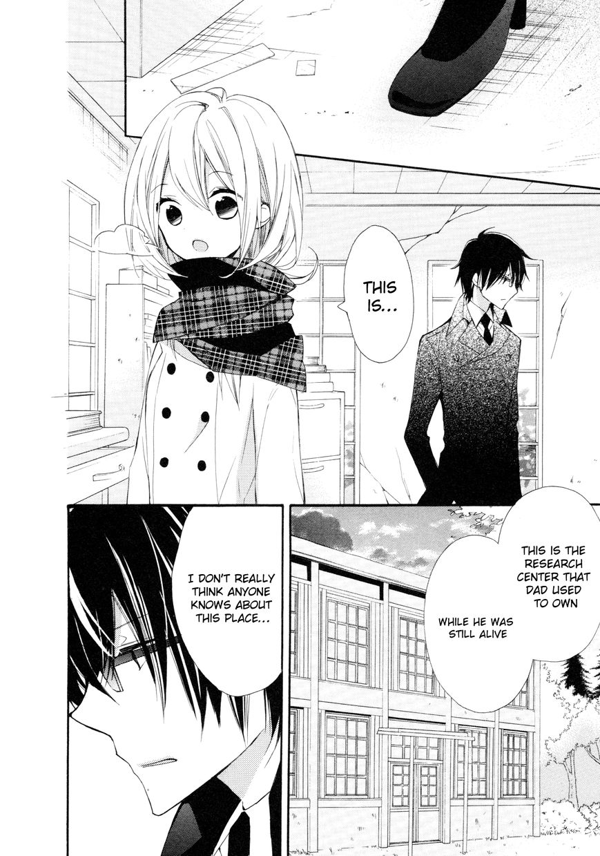 Sugar Girl, Sugar Doll Chapter 9 page 2 - Chapter 9