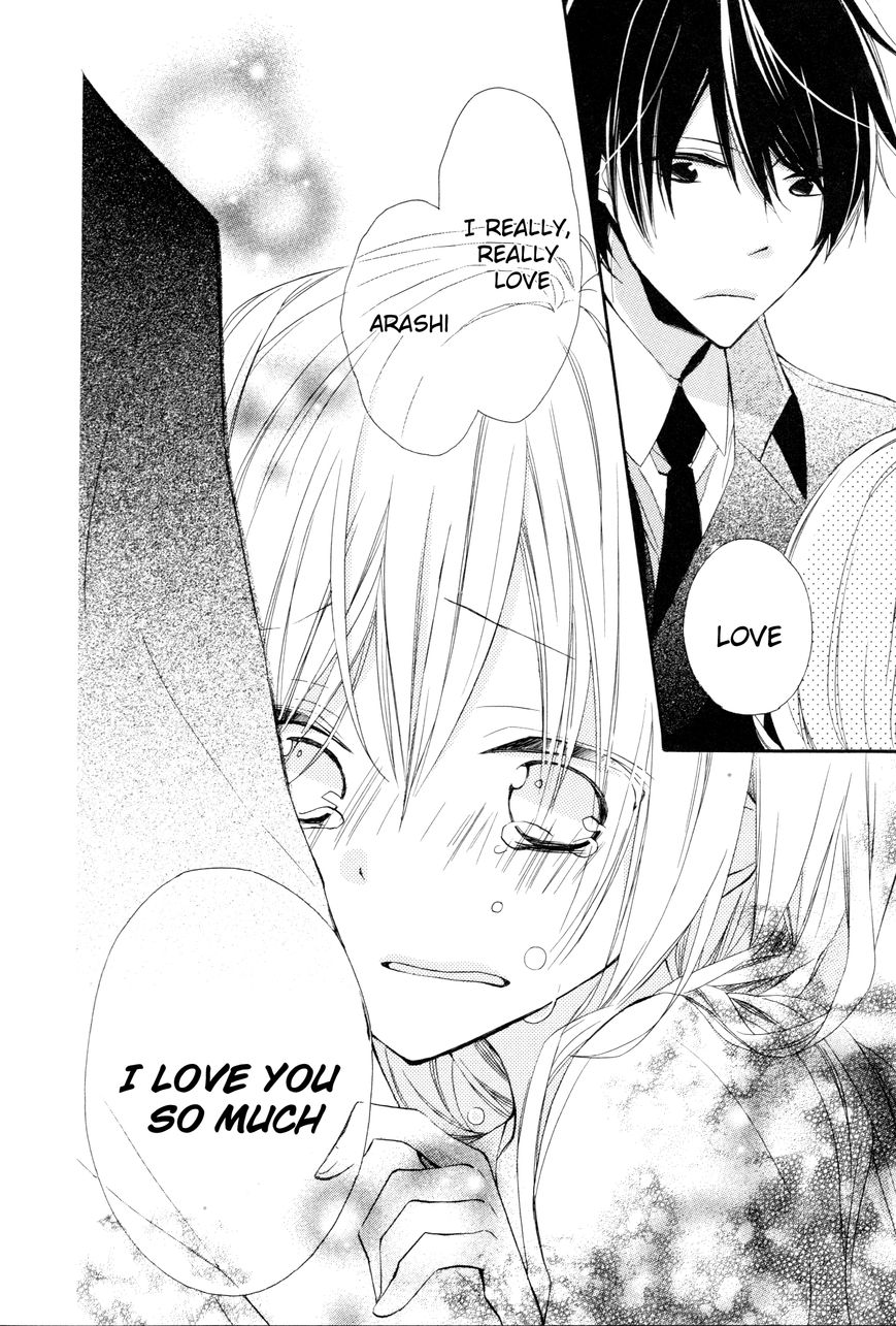 Sugar Girl, Sugar Doll Chapter 9 page 22 - Chapter 9