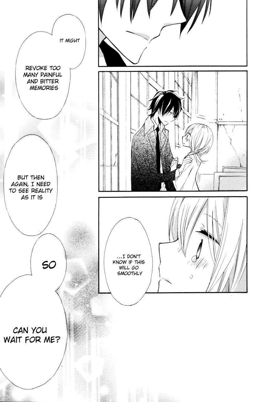 Sugar Girl, Sugar Doll Chapter 9 page 23 - Chapter 9