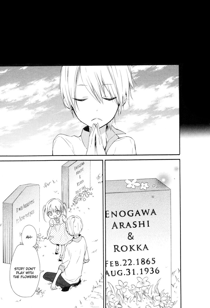 Sugar Girl, Sugar Doll Chapter 9 page 26 - Chapter 9