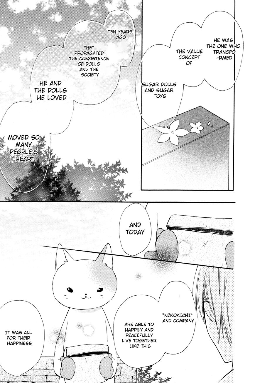 Sugar Girl, Sugar Doll Chapter 9 page 28 - Chapter 9