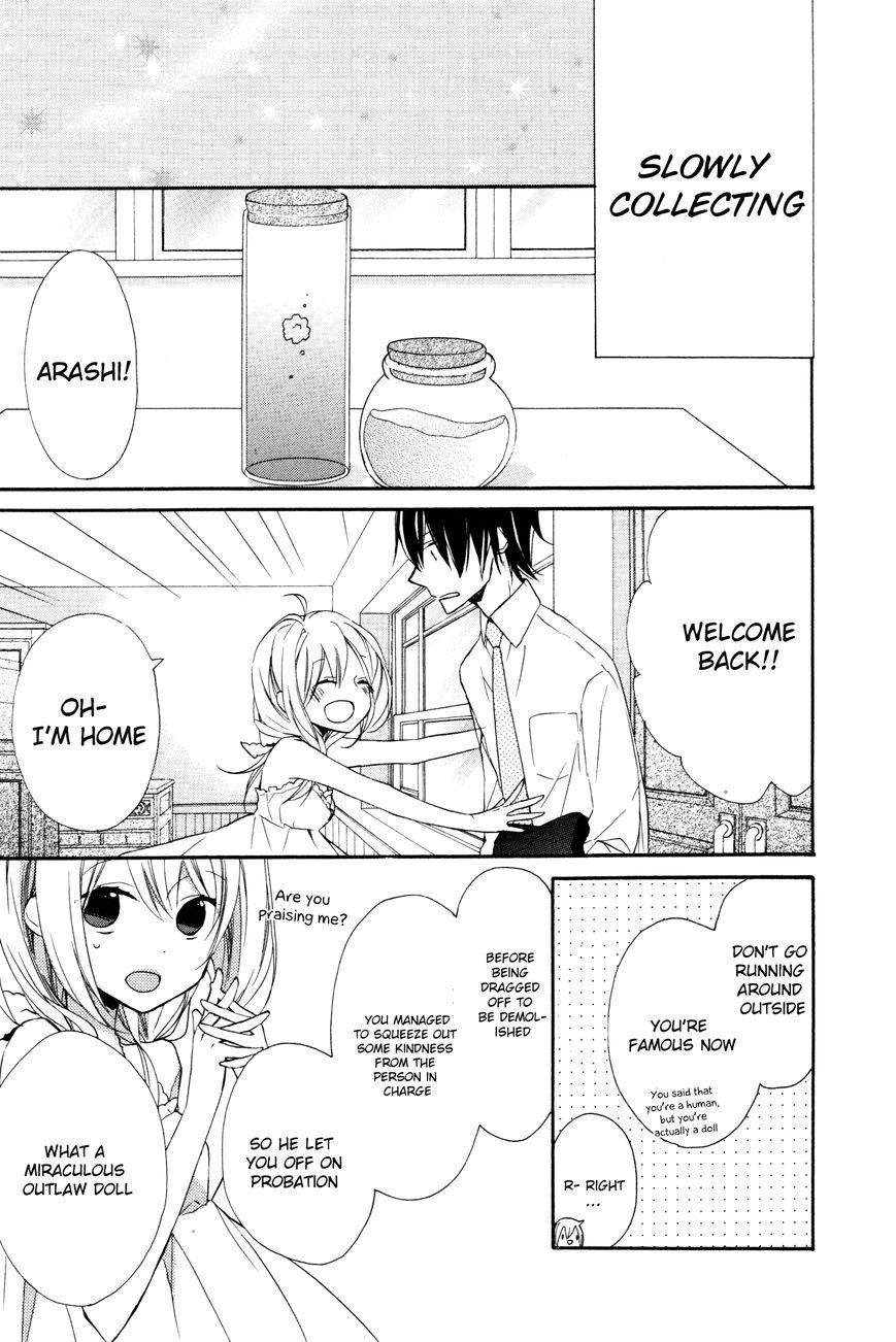Sugar Girl, Sugar Doll Chapter 9 page 30 - Chapter 9
