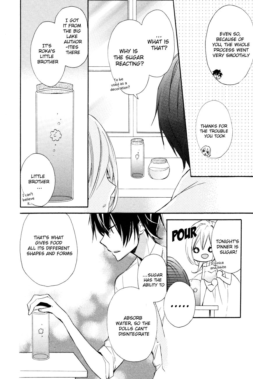 Sugar Girl, Sugar Doll Chapter 9 page 31 - Chapter 9